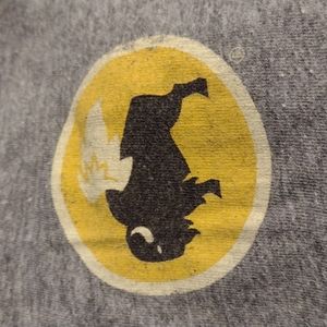 BWW uniform tee shirt, baseball style